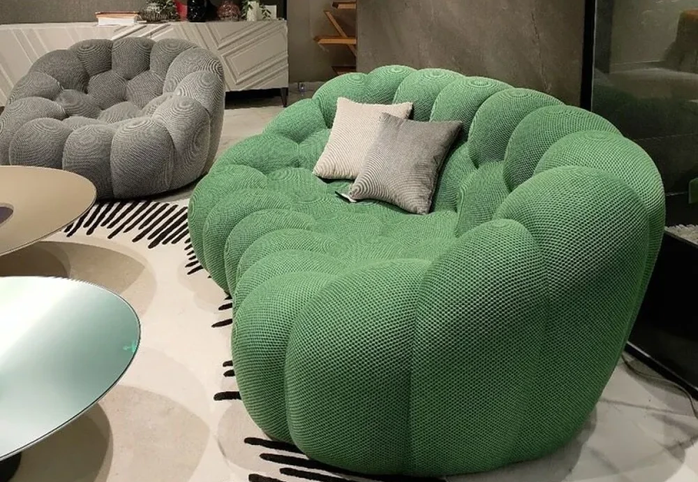 small bubble sofa